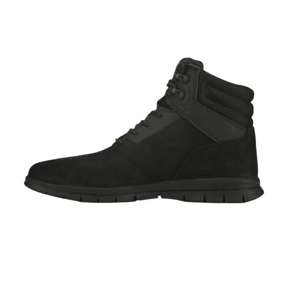 Timberland Graydon Sneaker Boot - Black Nubuck - Size: 12 - Picture 6 of 9